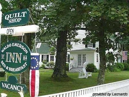 Waldo Emerson Inn Kennebunkport Exterior photo