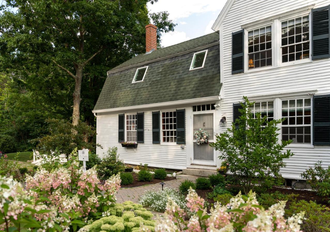 Waldo Emerson Inn Kennebunkport Exterior photo