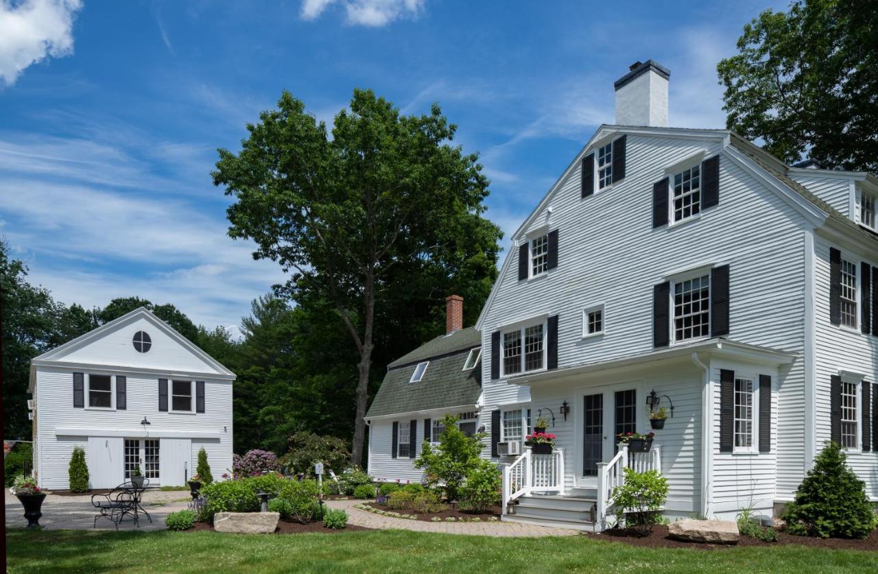 Waldo Emerson Inn Kennebunkport Exterior photo