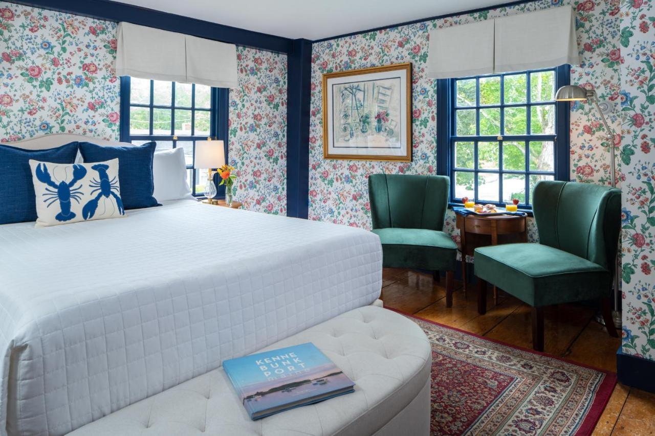 Waldo Emerson Inn Kennebunkport Exterior photo