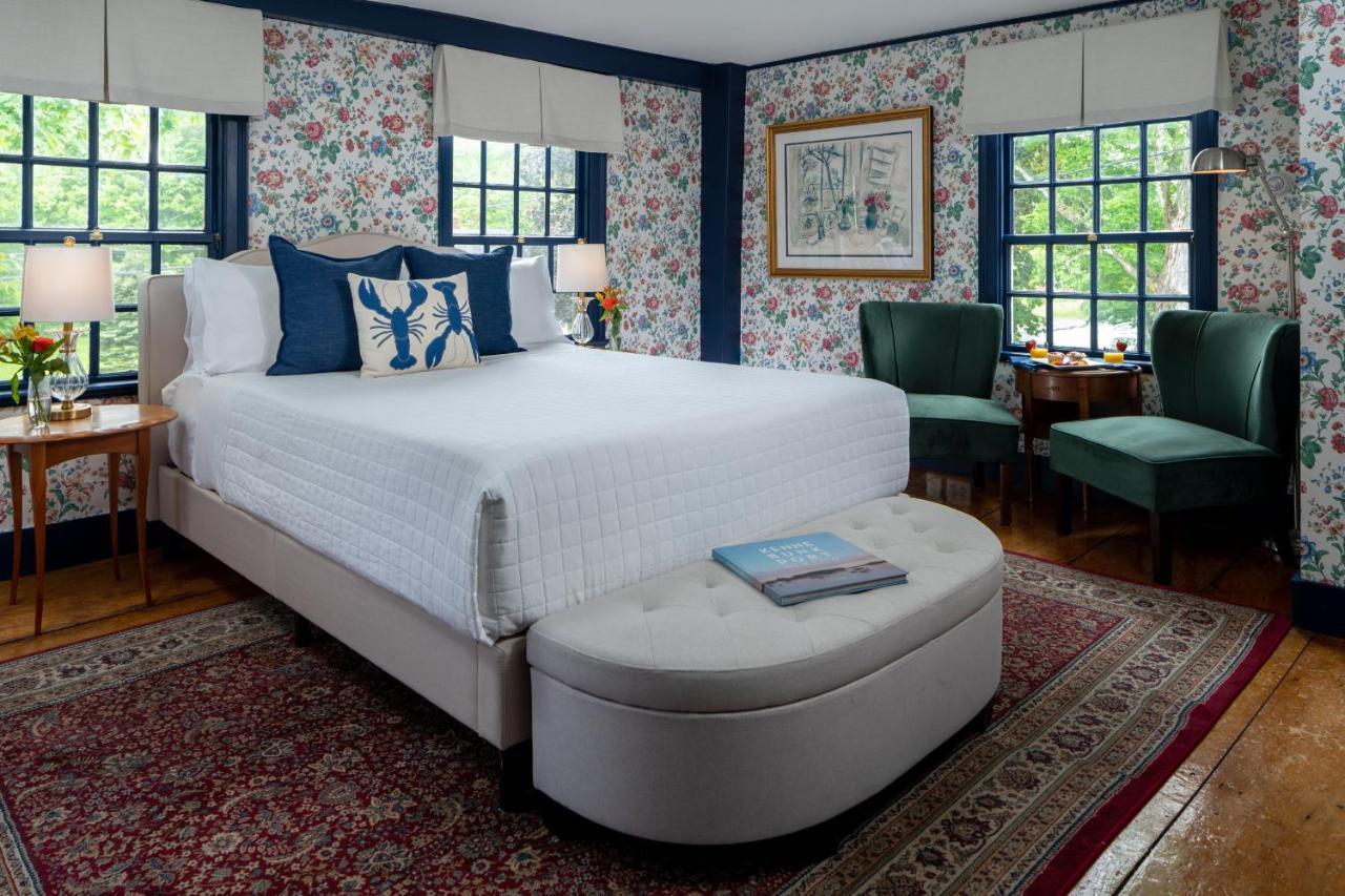 Waldo Emerson Inn Kennebunkport Exterior photo
