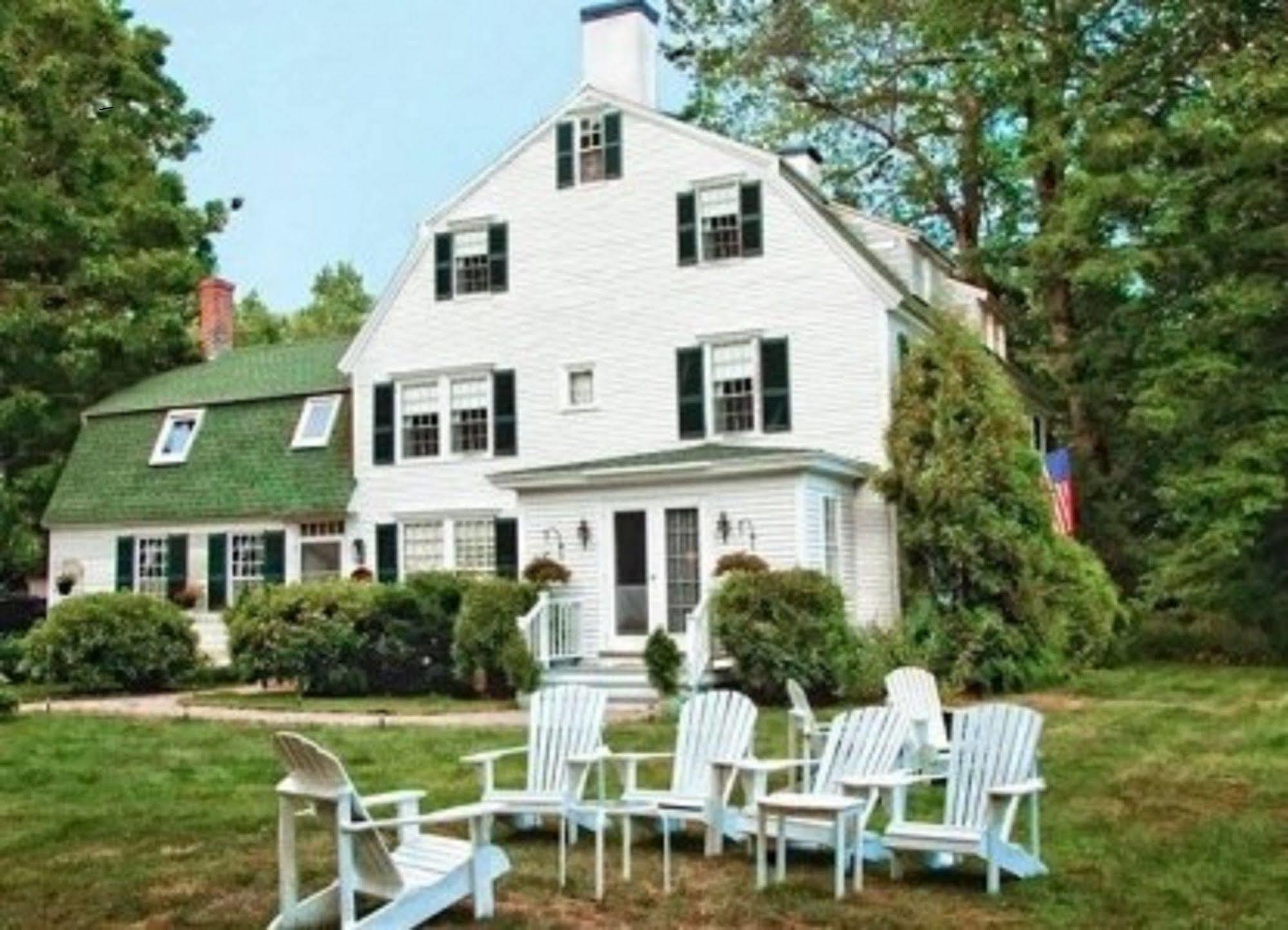 Waldo Emerson Inn Kennebunkport Exterior photo