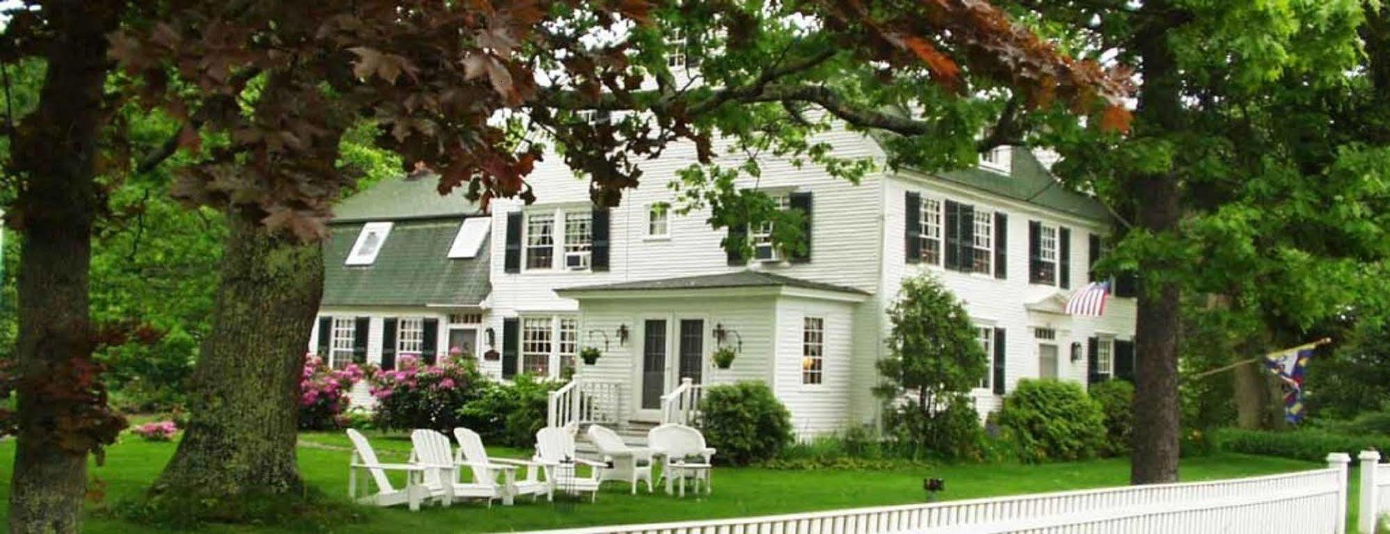 Waldo Emerson Inn Kennebunkport Exterior photo