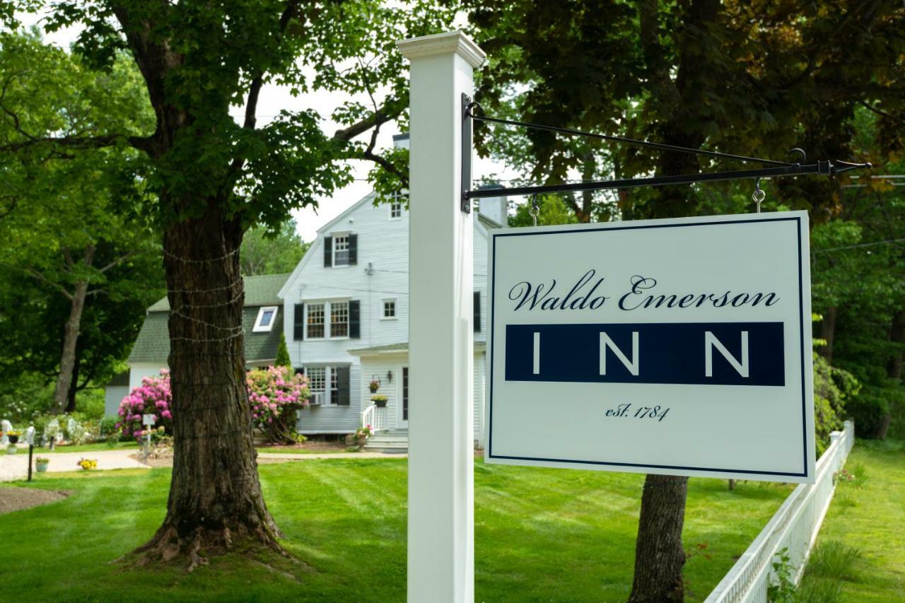 Waldo Emerson Inn Kennebunkport Exterior photo