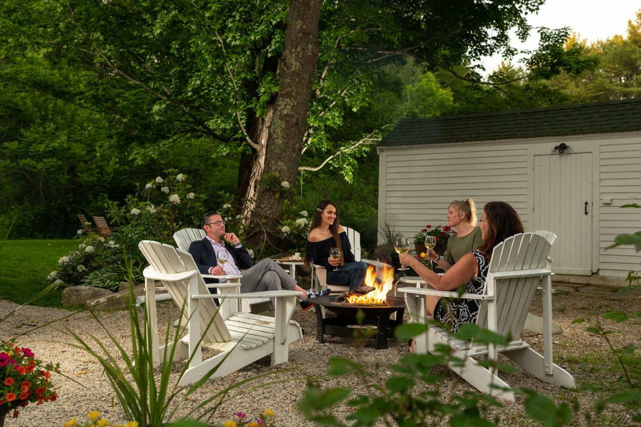 Waldo Emerson Inn Kennebunkport Exterior photo